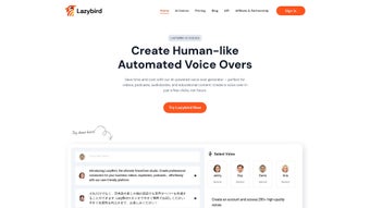 Image 0 for Lazybird