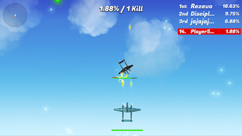Imagen 0 para SkyFighters.io - Fighter …