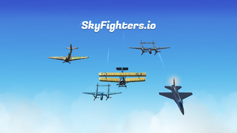 Imagen 2 para SkyFighters.io - Fighter …