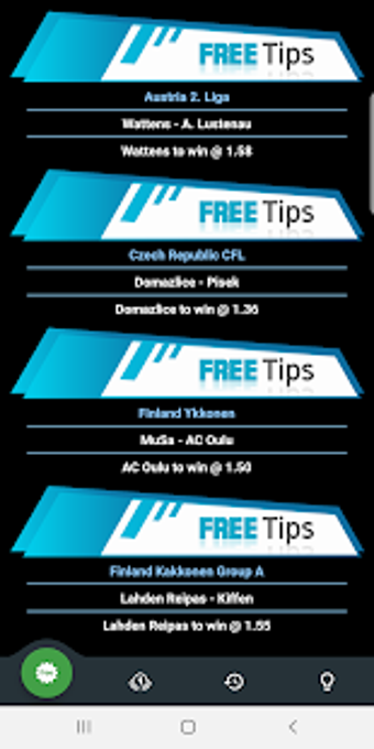 Image 2 for Football Betting Tips