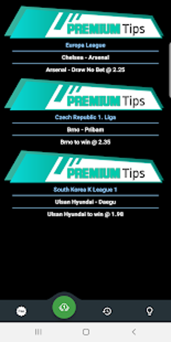 Image 1 for Football Betting Tips