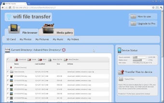 Imagen 0 para WiFi File Transfer