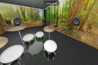 Image 0 for Drum Set 3D: Pocket Studi…