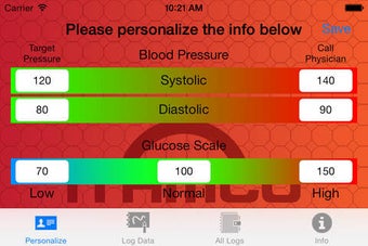 Imagen 0 para BP Glucose