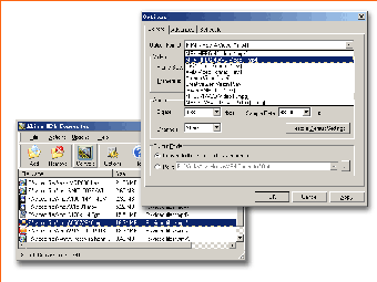 Image 0 for Alive MP4 Converter