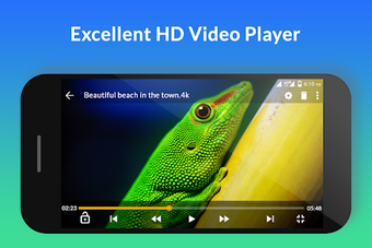 Image 0 for 4K Video Player