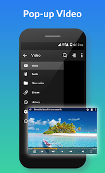 Image 0 for 4K Video Player