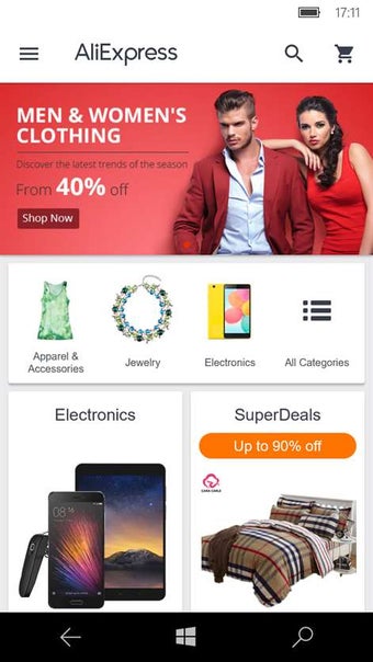 Image 0 for AliExpress Shopping App f…