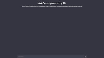Image 0 for Ask Quran