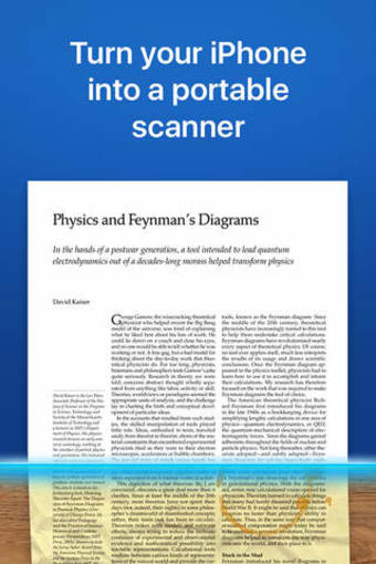 Image 0 for Scanner Mini - PDF docume…