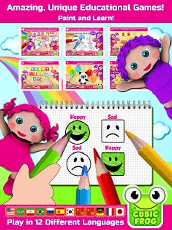 Imagen 0 para Toddler Preschool Educati…