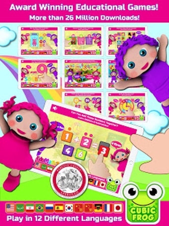 Imagen 2 para Toddler Preschool Educati…