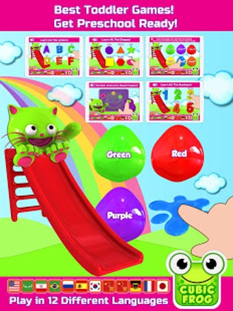 Imagen 1 para Toddler Preschool Educati…