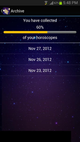 Imagen 1 para Horoscopes - daily fortun…