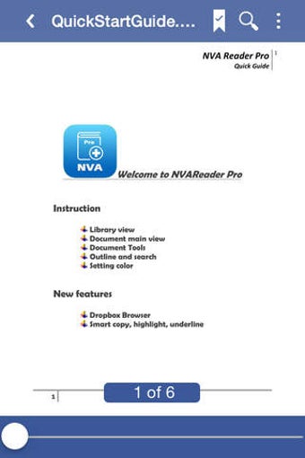 Image 0 for NVA Reader Pro