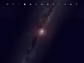 Image 0 for SPACE by THIX