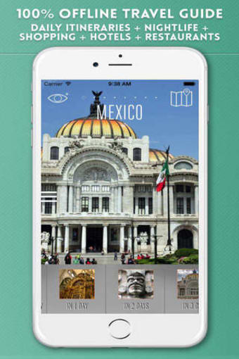 Image 0 for Mexico City Travel Guide …