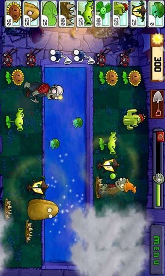 Imagen 2 para Plants vs. Zombies for Wi…