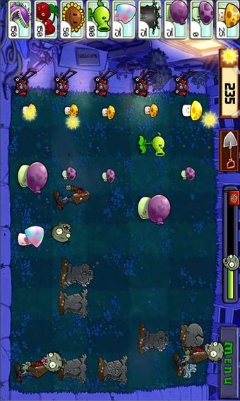 Imagen 1 para Plants vs. Zombies for Wi…