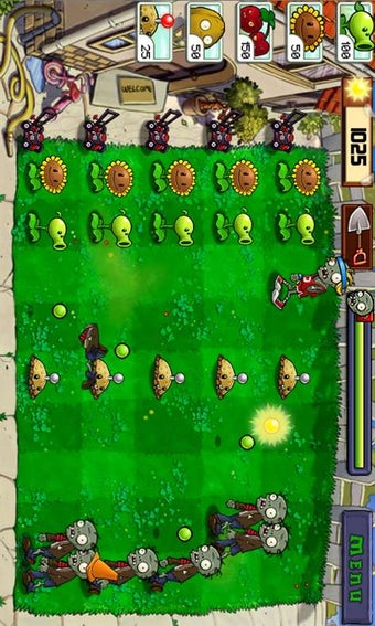 Imagen 3 para Plants vs. Zombies for Wi…