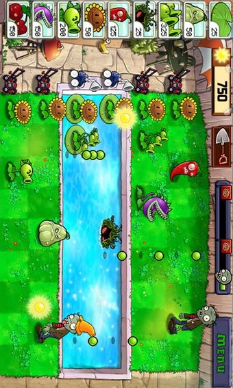 Image 3 for Plants vs. Zombies for Wi…