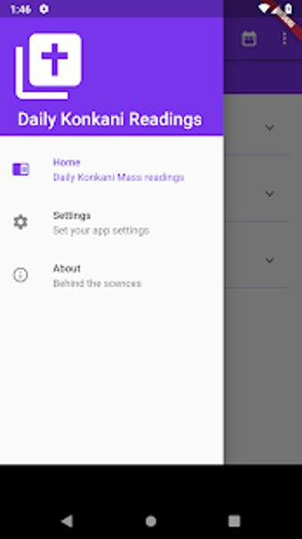 Imagen 0 para Daily Konkani Mass Readin…