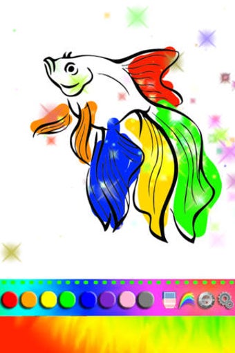 Image 0 for Kids Finger Painting for …