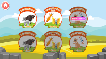 Image 2 for Kids Science Games  Learn…
