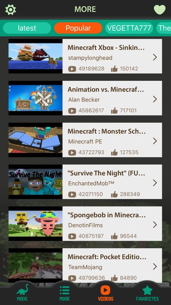 Image 2 for Jurassic Craft Mods Guide…