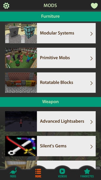 Image 1 for Jurassic Craft Mods Guide…