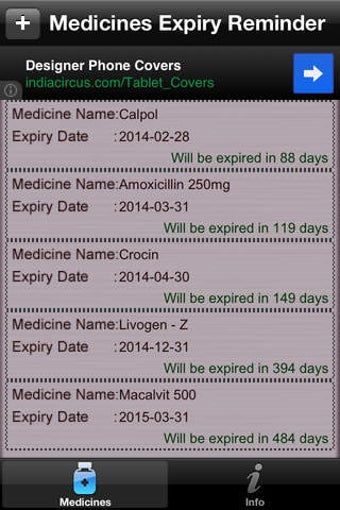 Image 0 for Medicines Expiry Reminder…