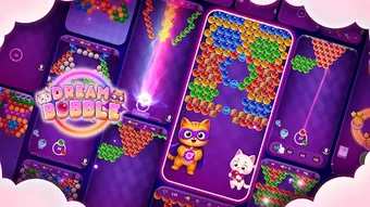 Imagen 0 para Dream Bubble : Shoot  Bla…