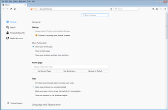 Image 0 for Mozilla Firefox Portable