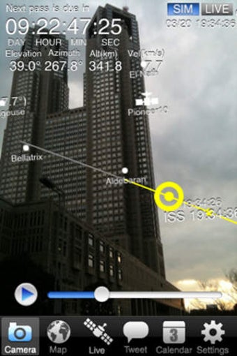 Image 0 for SightSpaceStation AR PRO