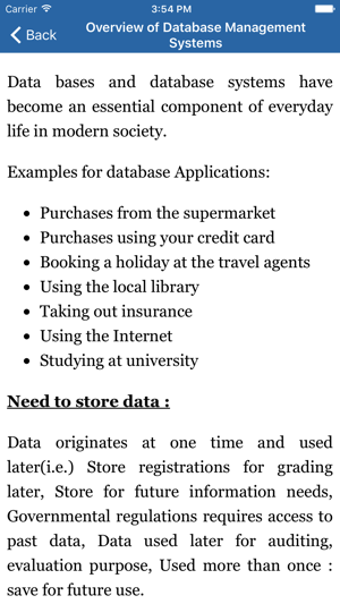 Imagen 3 para DataBase Management Syste…