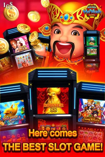 Image 0 for Golden HoYeah Slots - Rea…
