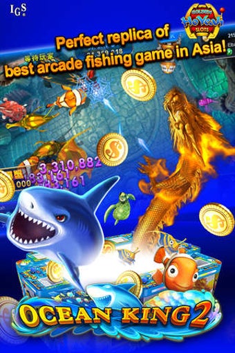 Image 3 for Golden HoYeah Slots - Rea…