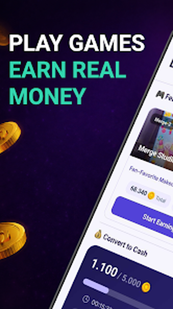 Image 0 for PlayMore: Test  Earn Rewa…