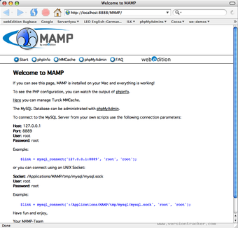 Imagen 0 para MAMP