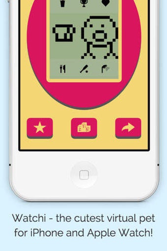 Image 0 for Watchi - Virtual Pet for …