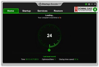 Imagen 0 para Anvi Startup Booster