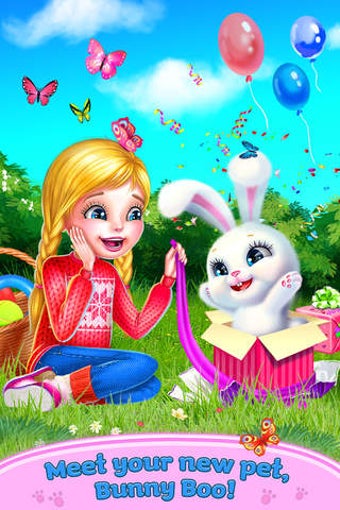 Imagen 0 para Baby Bunny - My Talking P…
