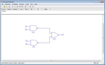Image 0 for Logic Friday