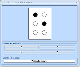 Imagen 0 para Braille Alphabet Trainer …