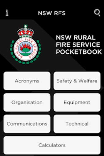 Imagen 2 para NSW RFS Firefighter Pocke…