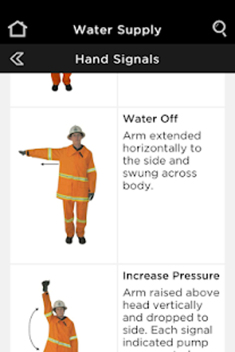 Imagen 1 para NSW RFS Firefighter Pocke…