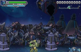 Imagen 0 para Super Robot War