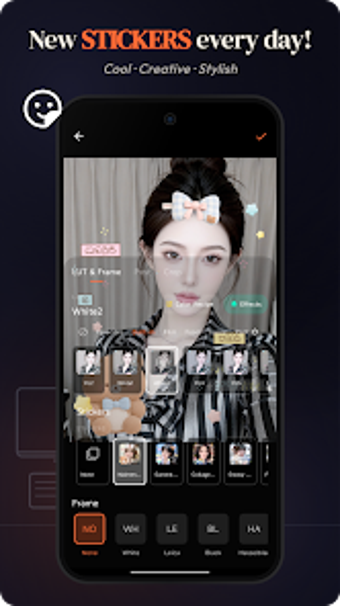 Image 0 for CoCoCamera- Filter  Stick…