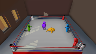 Image 0 for Gang Beasts Warriors