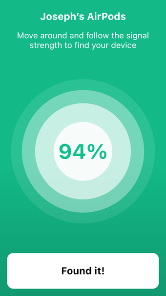 Imagen 0 para PodSpot: Find My Headphon…
